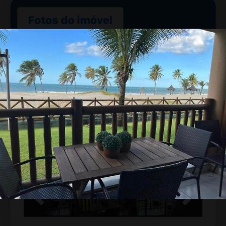 Vg Sun Bangalo P Cumbuco Fronte Mare 5 M Dal Mare Apartment Ngoại thất bức ảnh