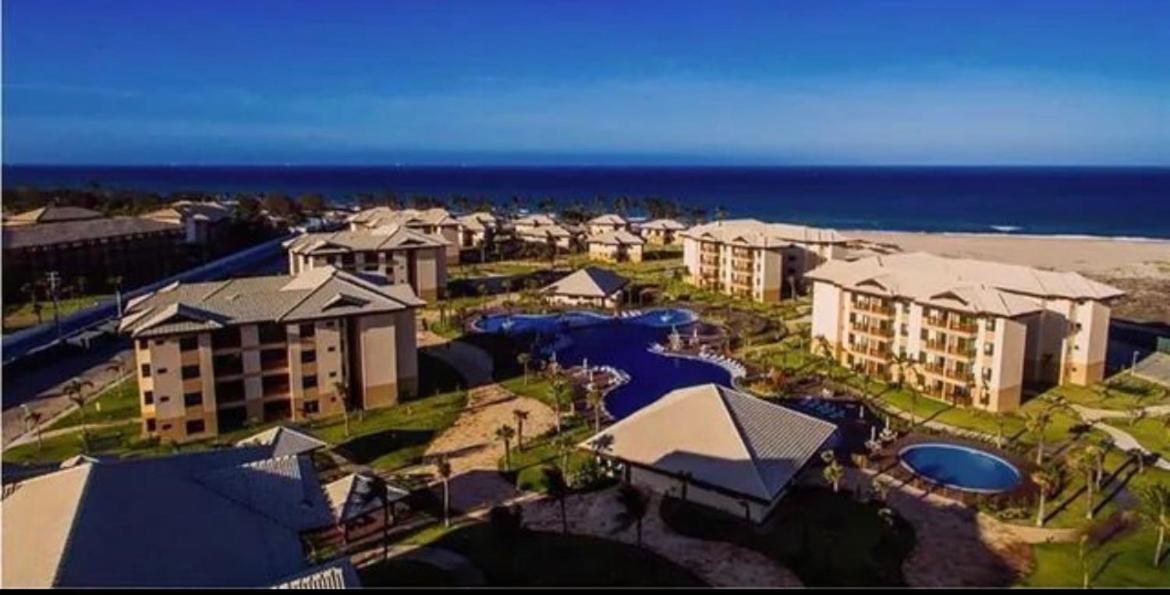 Vg Sun Bangalo P Cumbuco Fronte Mare 5 M Dal Mare Apartment Ngoại thất bức ảnh