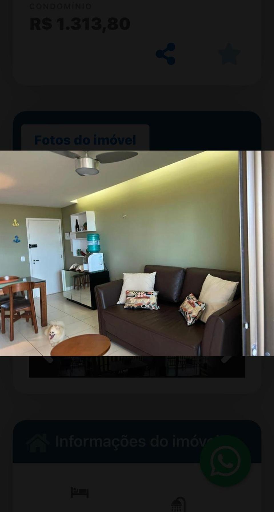 Vg Sun Bangalo P Cumbuco Fronte Mare 5 M Dal Mare Apartment Ngoại thất bức ảnh