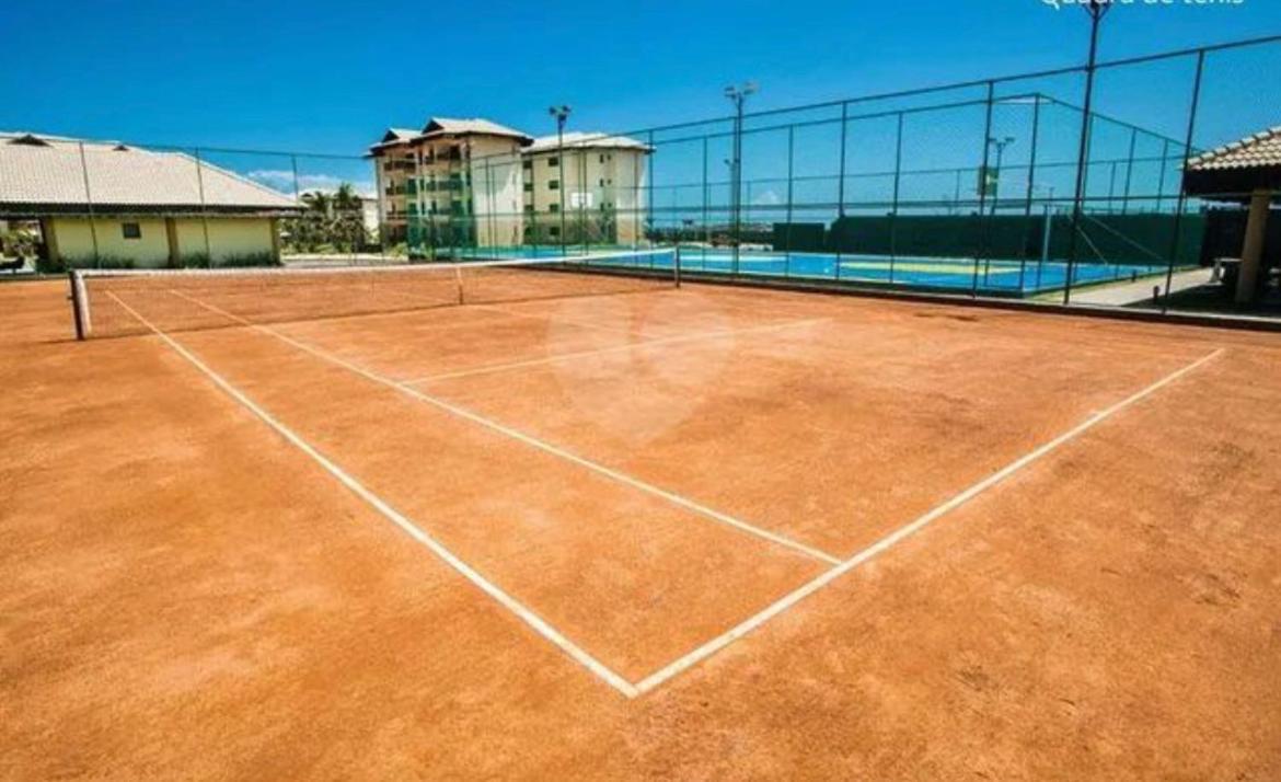 Vg Sun Bangalo P Cumbuco Fronte Mare 5 M Dal Mare Apartment Ngoại thất bức ảnh