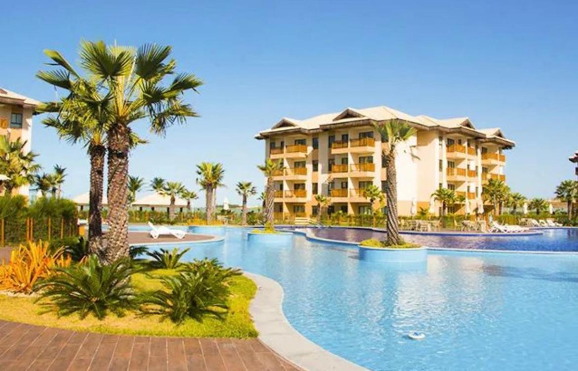 Vg Sun Bangalo P Cumbuco Fronte Mare 5 M Dal Mare Apartment Ngoại thất bức ảnh