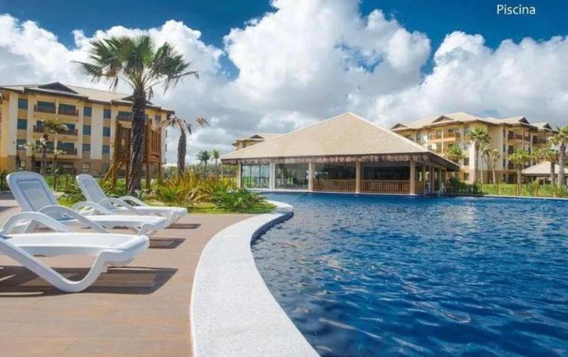 Vg Sun Bangalo P Cumbuco Fronte Mare 5 M Dal Mare Apartment Ngoại thất bức ảnh