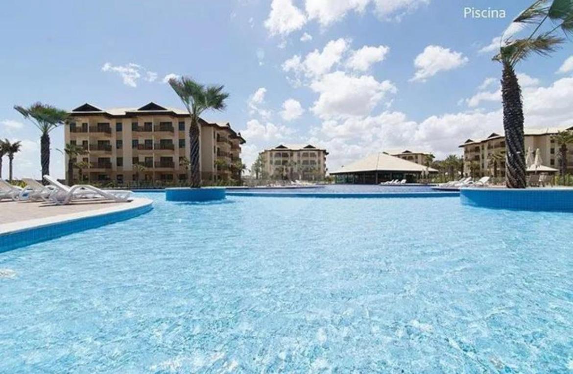 Vg Sun Bangalo P Cumbuco Fronte Mare 5 M Dal Mare Apartment Ngoại thất bức ảnh