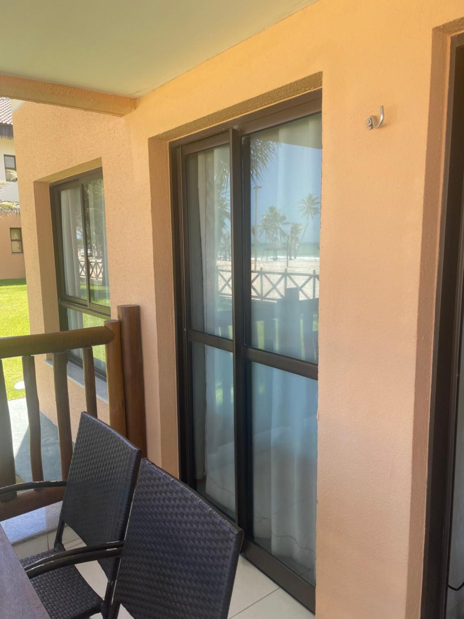 Vg Sun Bangalo P Cumbuco Fronte Mare 5 M Dal Mare Apartment Ngoại thất bức ảnh