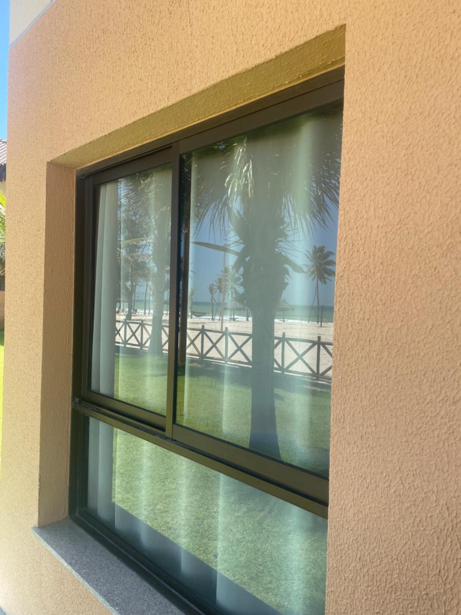 Vg Sun Bangalo P Cumbuco Fronte Mare 5 M Dal Mare Apartment Ngoại thất bức ảnh