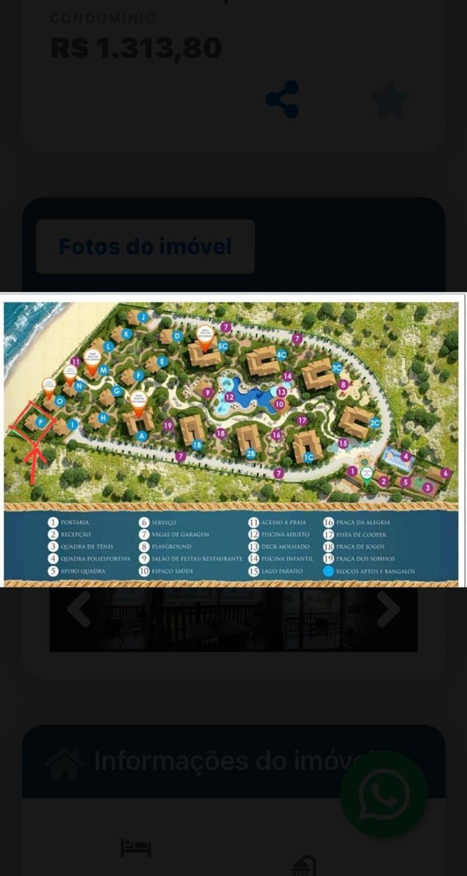 Vg Sun Bangalo P Cumbuco Fronte Mare 5 M Dal Mare Apartment Ngoại thất bức ảnh
