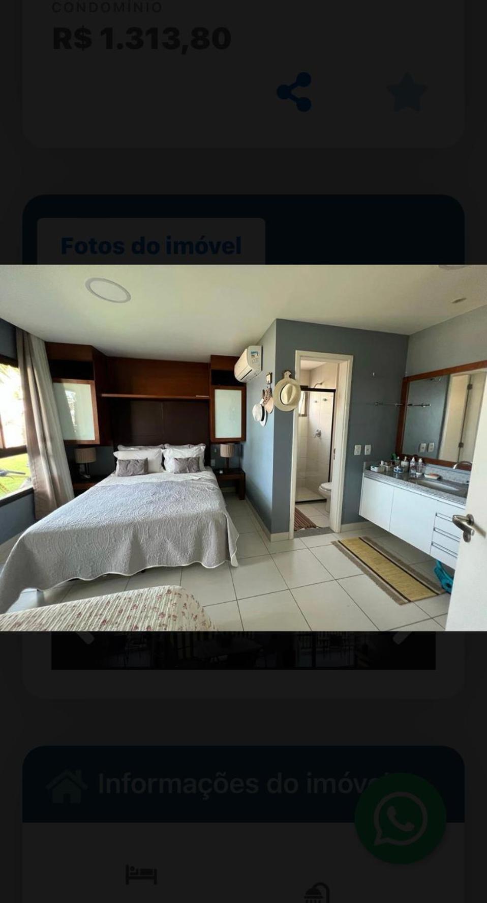 Vg Sun Bangalo P Cumbuco Fronte Mare 5 M Dal Mare Apartment Ngoại thất bức ảnh