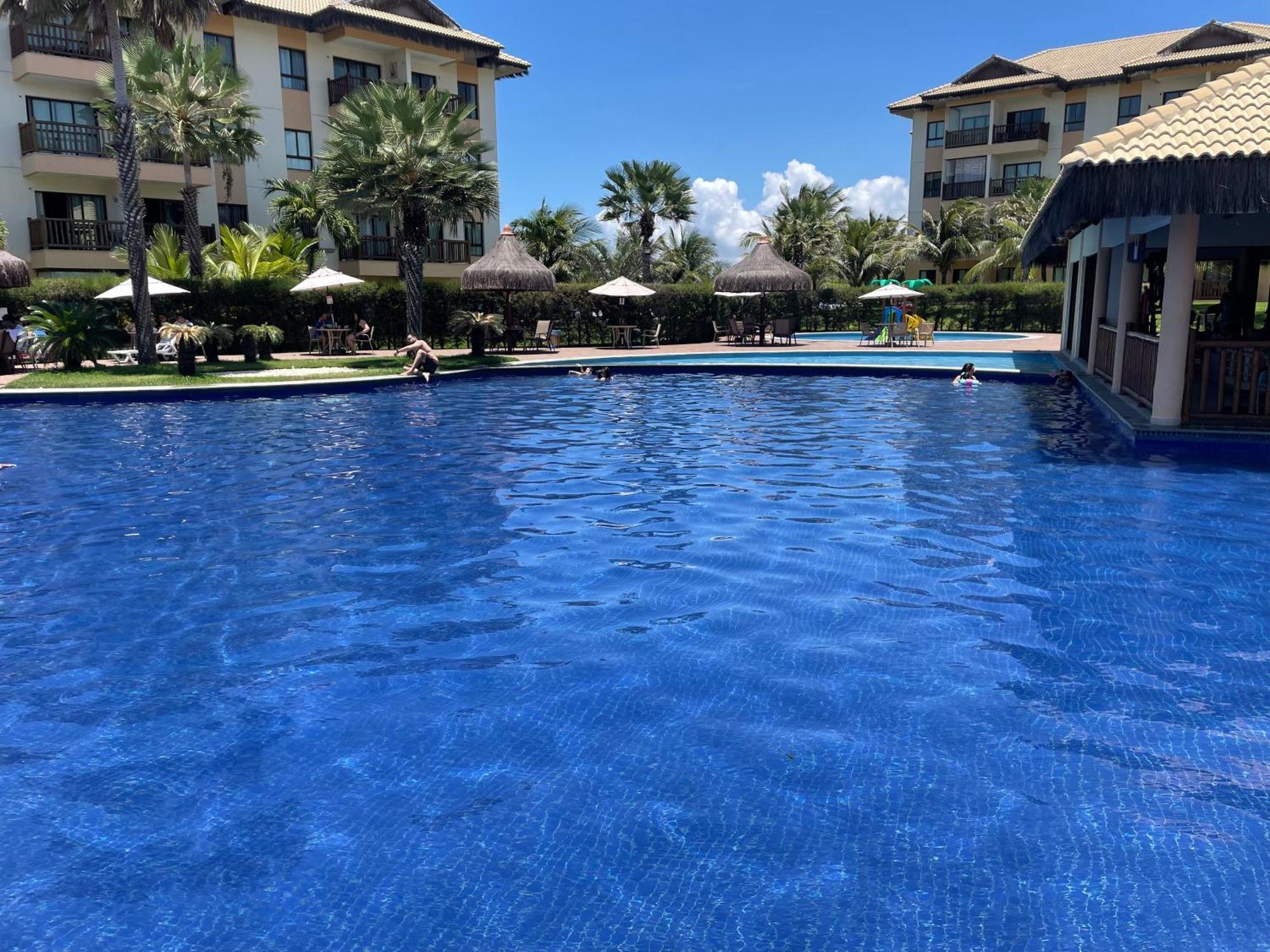 Vg Sun Bangalo P Cumbuco Fronte Mare 5 M Dal Mare Apartment Ngoại thất bức ảnh