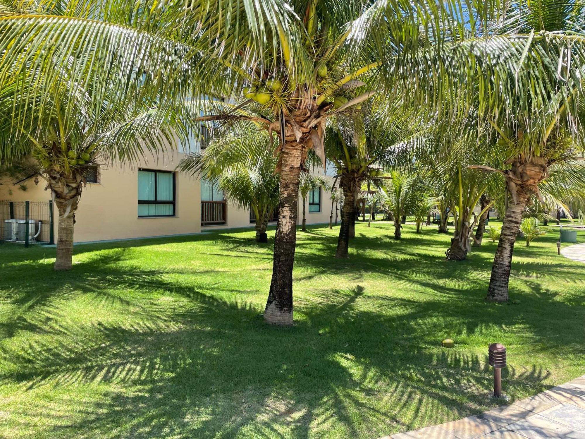 Vg Sun Bangalo P Cumbuco Fronte Mare 5 M Dal Mare Apartment Ngoại thất bức ảnh