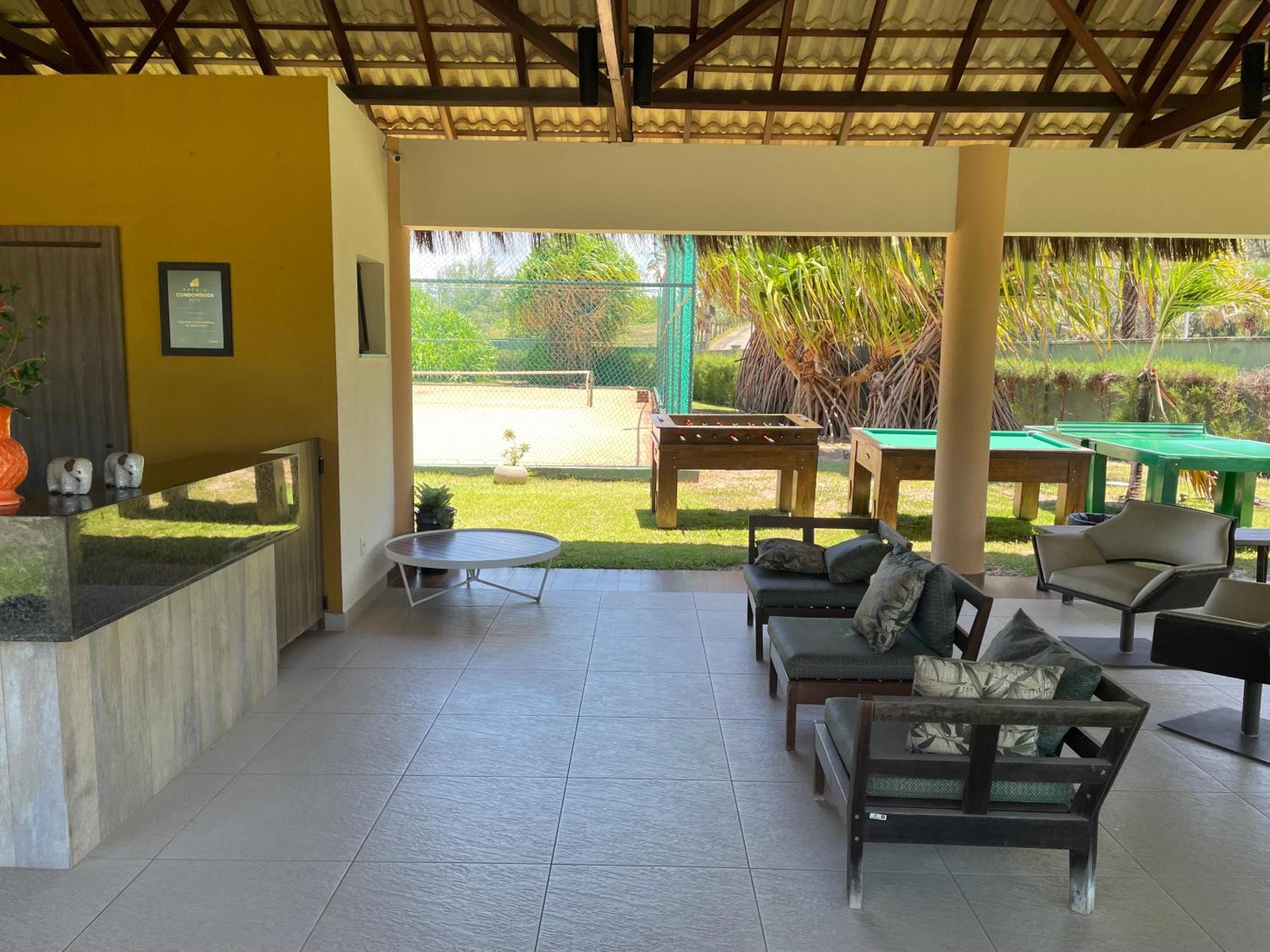 Vg Sun Bangalo P Cumbuco Fronte Mare 5 M Dal Mare Apartment Ngoại thất bức ảnh