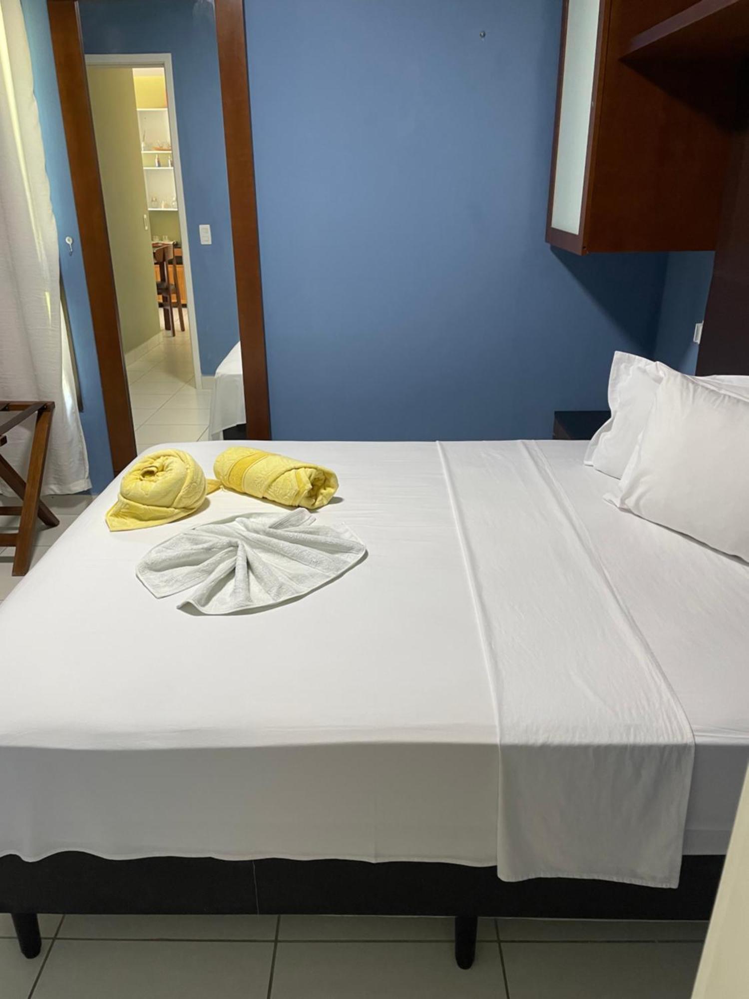 Vg Sun Bangalo P Cumbuco Fronte Mare 5 M Dal Mare Apartment Ngoại thất bức ảnh